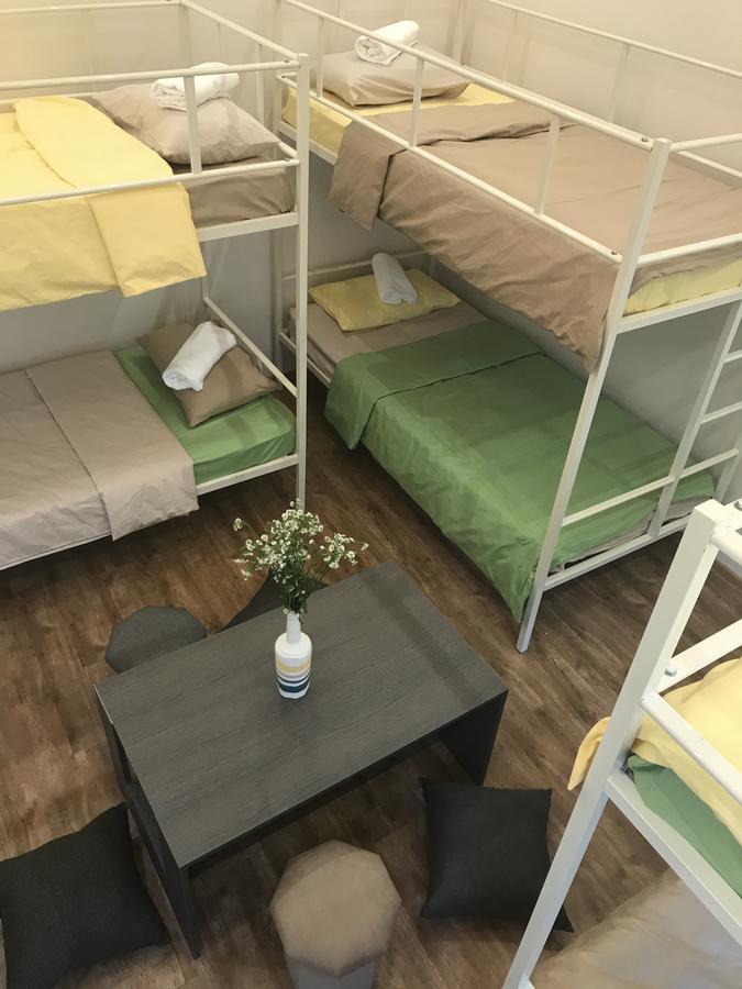 Katun Hostel 耶烈万 外观 照片
