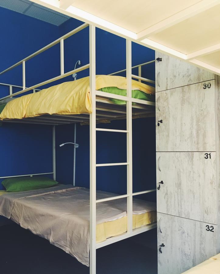 Katun Hostel 耶烈万 外观 照片