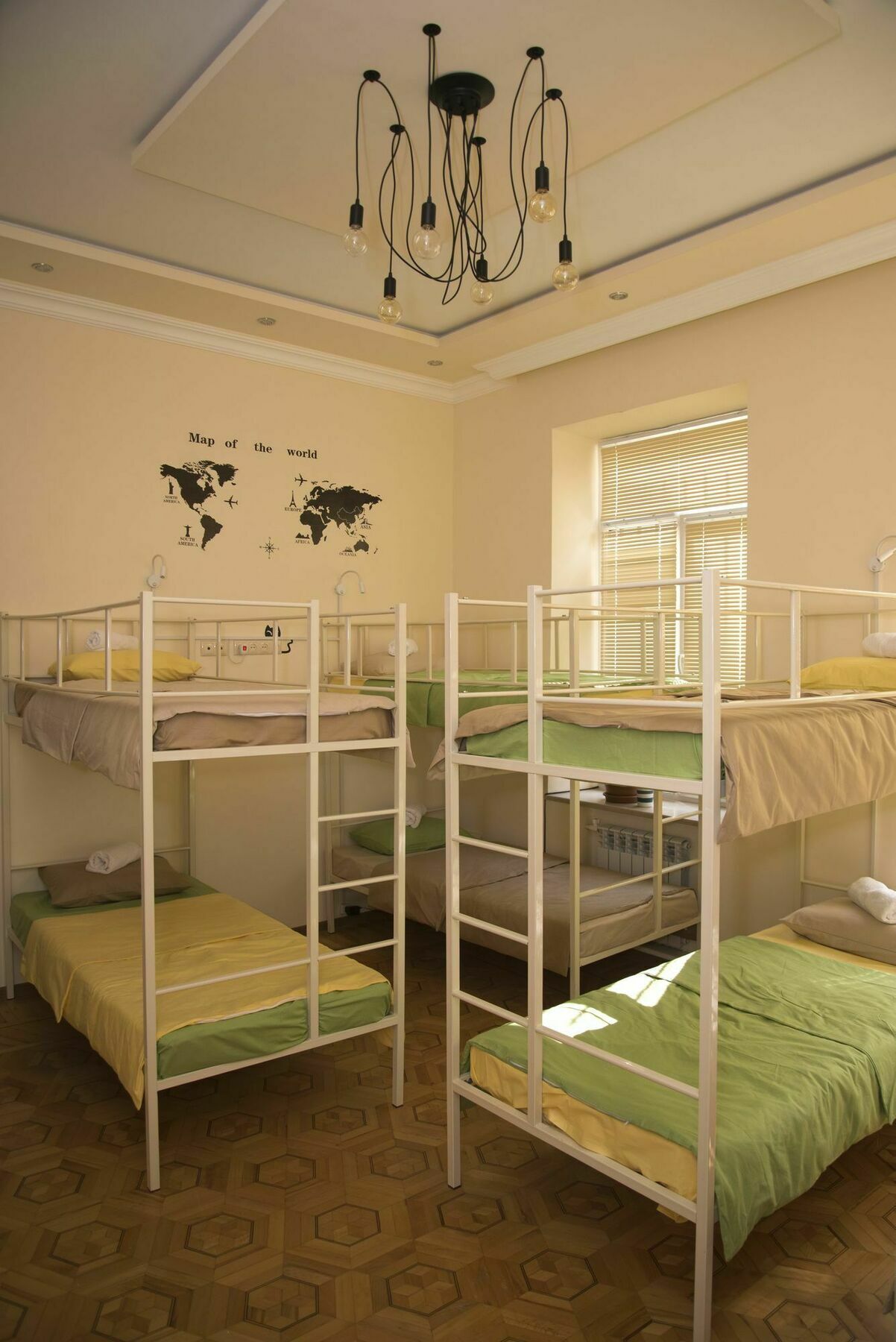 Katun Hostel 耶烈万 外观 照片
