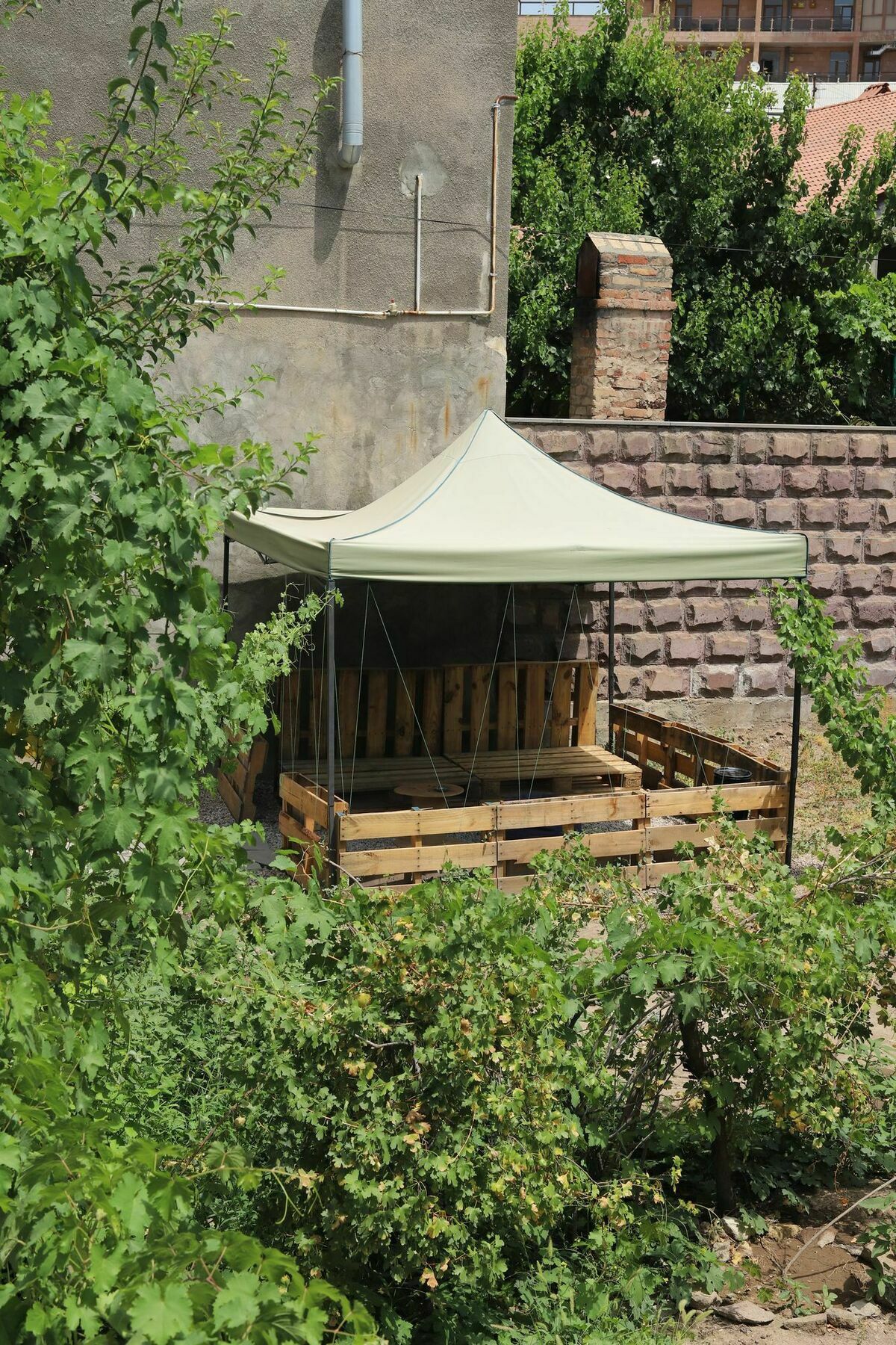 Katun Hostel 耶烈万 外观 照片